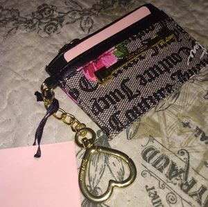 Juicy card holder